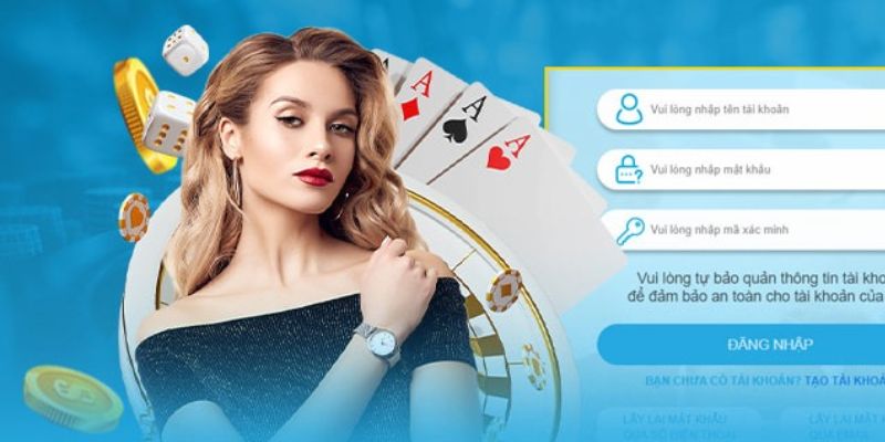 Hướng dẫn tạo tài khoản siêu đơn giản cho bet thủ