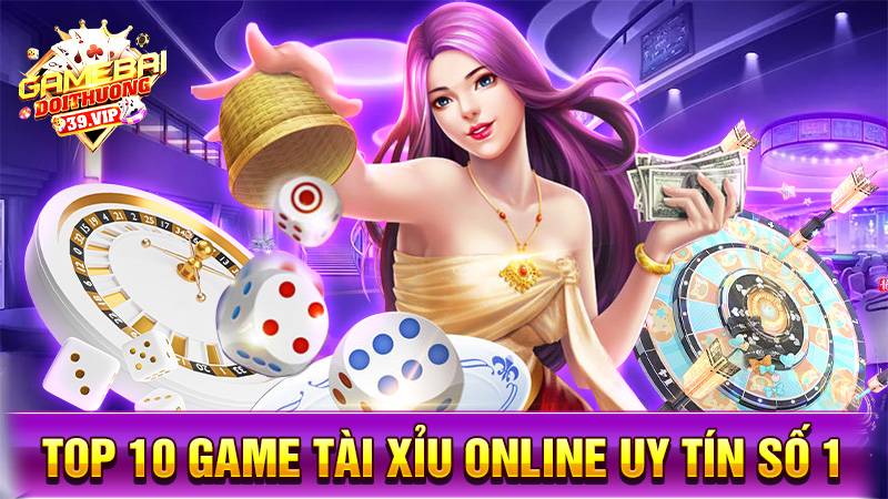 Giới thiệu sơ lược về game Tài Xỉu online