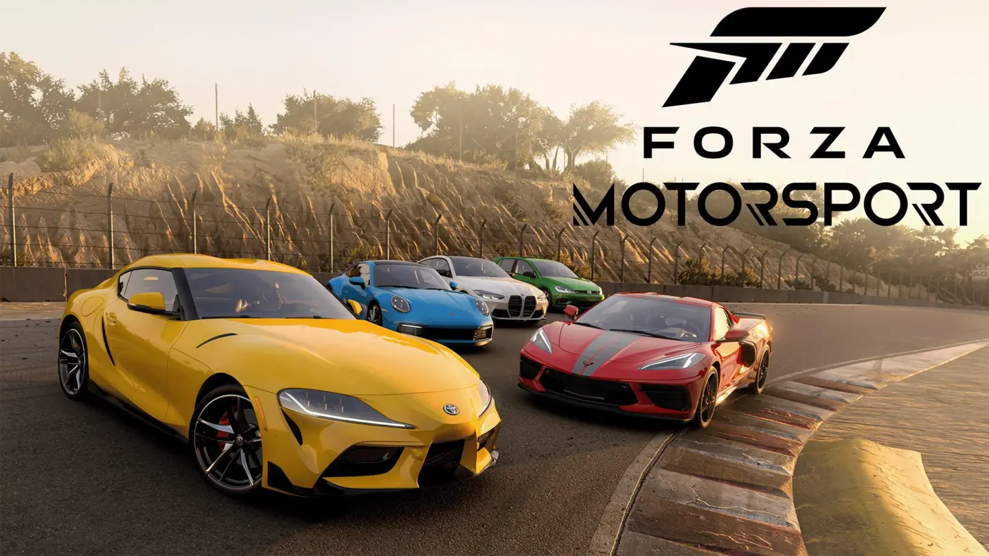 سری بازی های Forza Motorsport